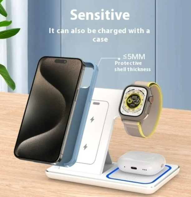 3 In 1  Charger