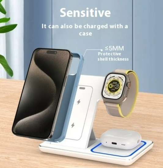 3 In 1  Charger