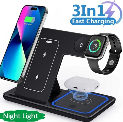 3 In 1  Charger