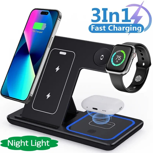 3 In 1 Charger