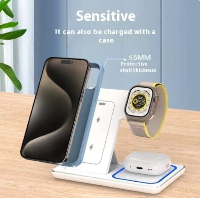 3-in-1  Charger