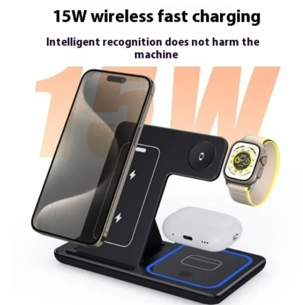 3 In 1  Charger