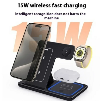 3 In 1  Charger