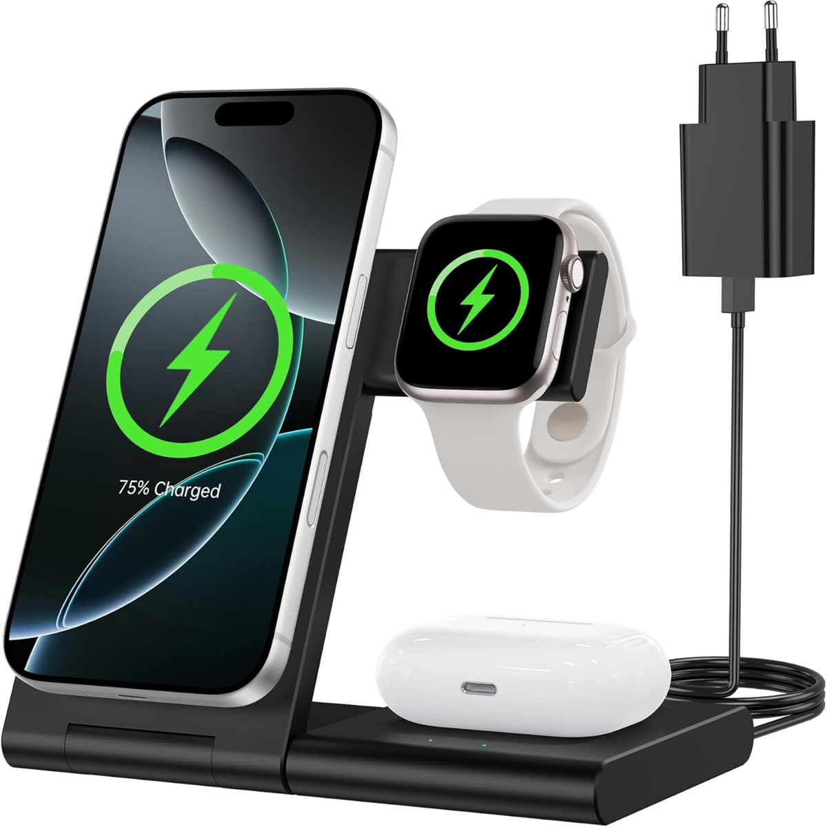 3-in-1  Charger