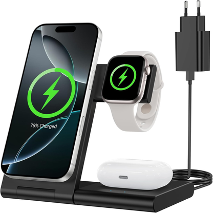 3-in-1  Charger